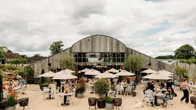 The Big Feastival in the Cotswolds
