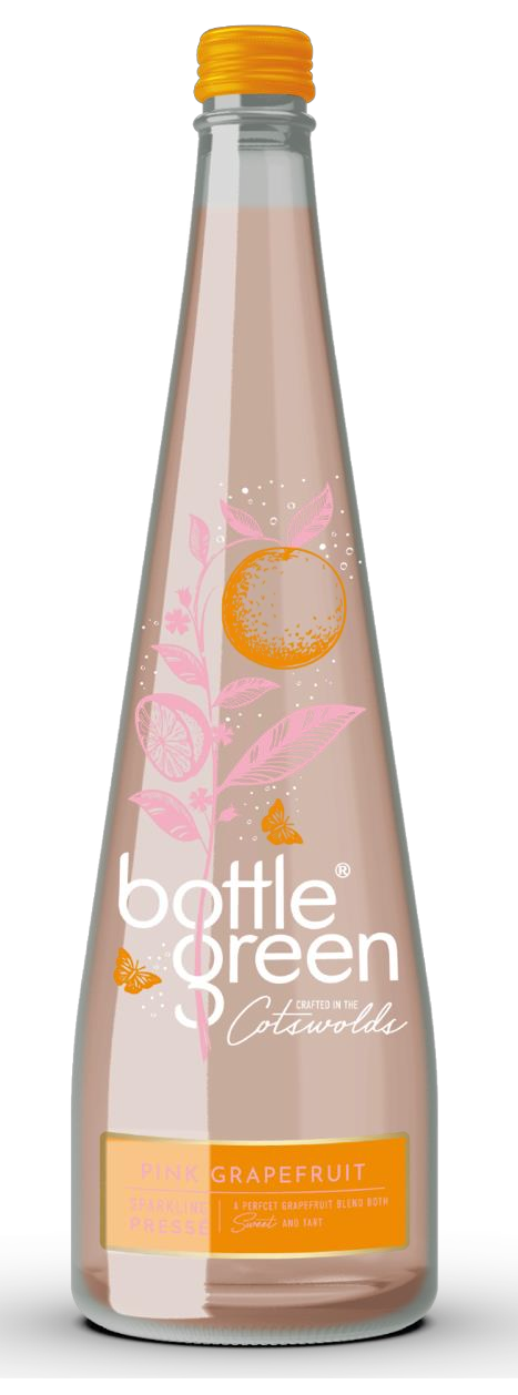 Orange cordial