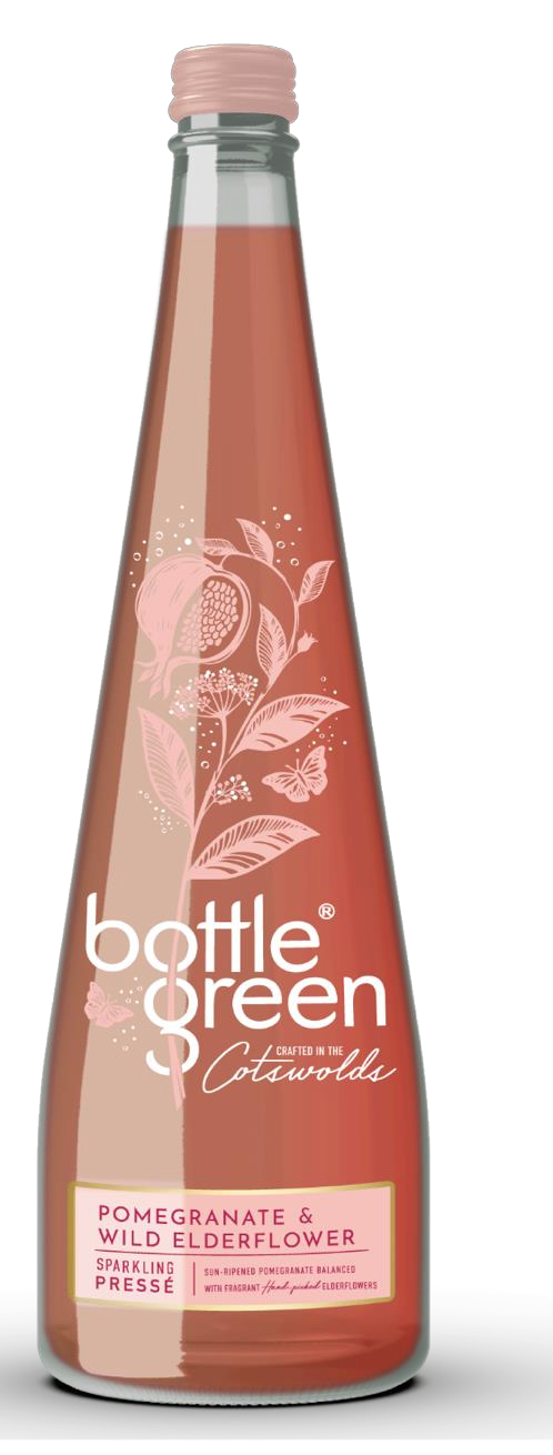 Pomegranate cordial